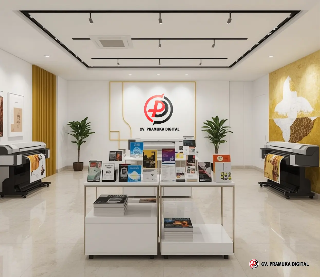 Pembuatan Baliho Bisa Custom